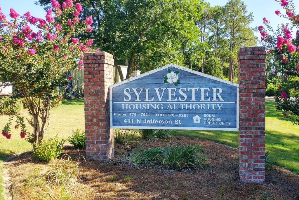 Contact Sylvester Housing Authority